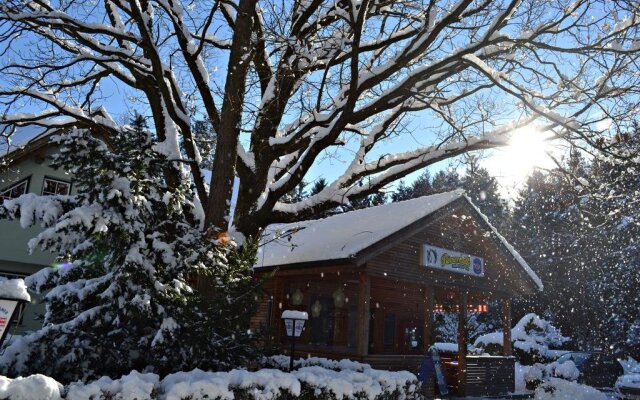 Freizeitzentrum Römerhütte