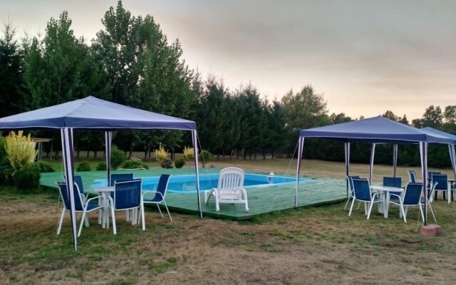 Cabañas Río Tolten