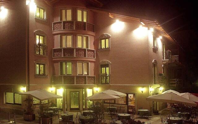 Hotel Mazzoleni