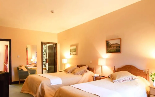 The Yeats County Inn Hotel