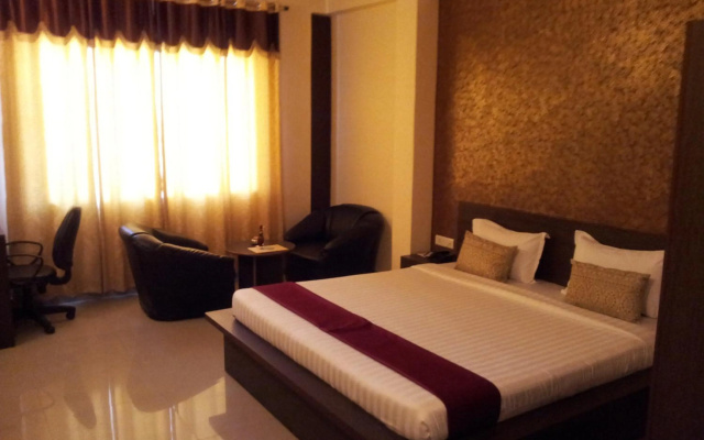 Hotel Savi Regency – Guest Rooms – Jaipur