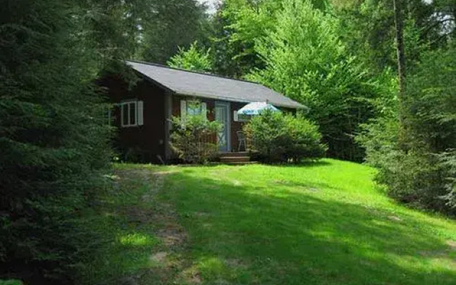 Stowe Cabins in the Woods