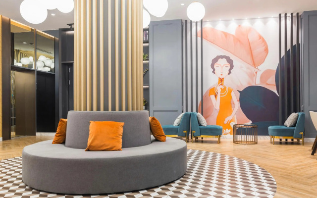 Magnolia Hotel - Shanghai Henglong Plaza store