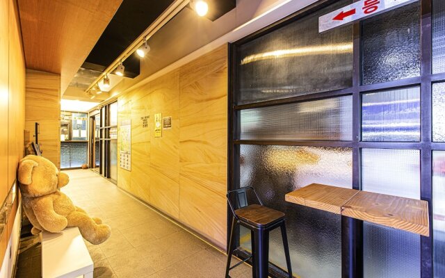 Sokcho Ritz Hotel