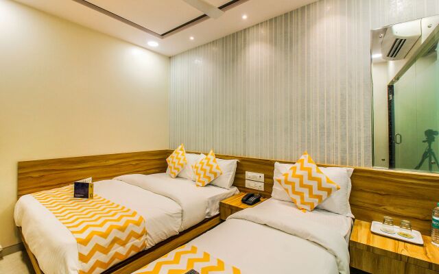 FabHotel Marol Metro Andheri East