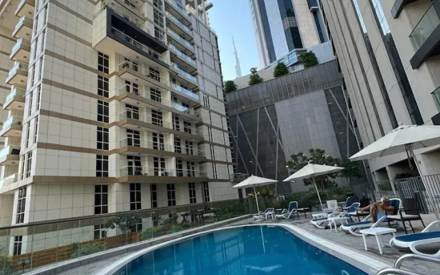 Downtown Hostel Dubai 1
