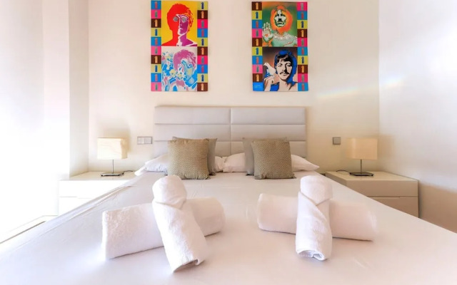Roberta Apartment - Marina De Botafoch Ibiza