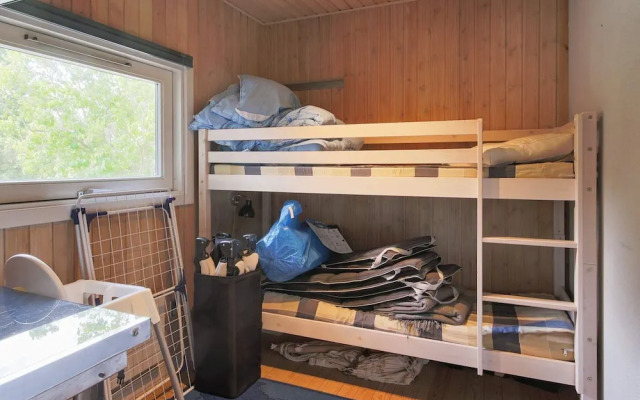 6 Person Holiday Home in Jaegerspris