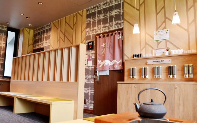 Route Inn Grantia Hida Takayama Wakuranoyado