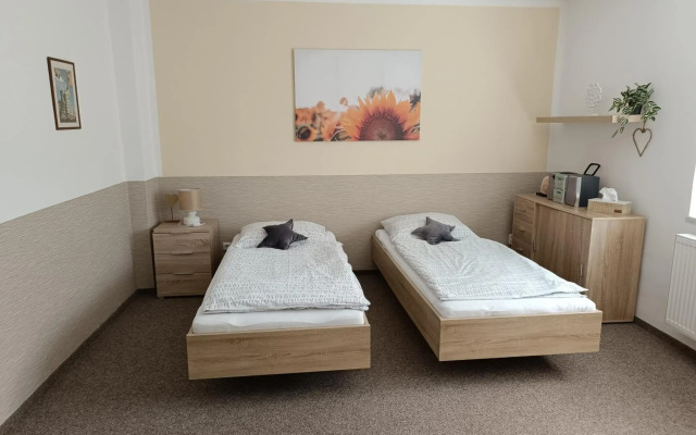 Apartmány Svítkov 79