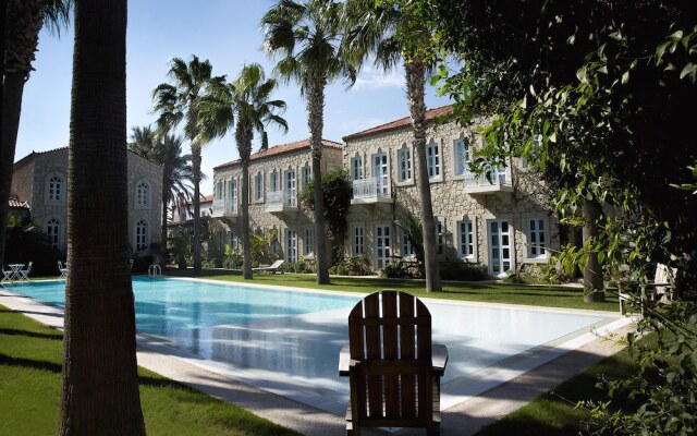 Manastir Alacati Hotel