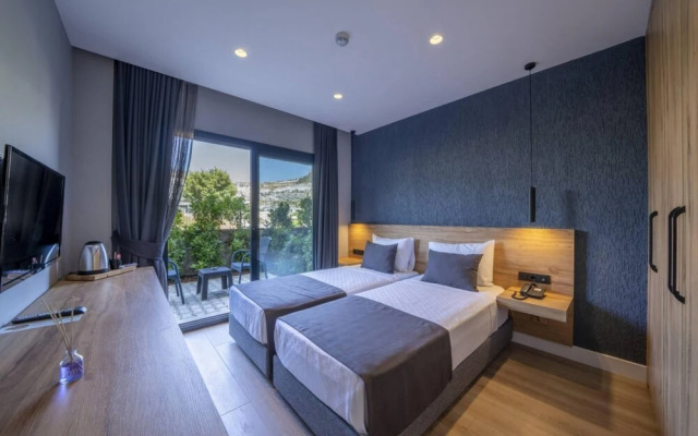 G ndo an Suites in Bodrum