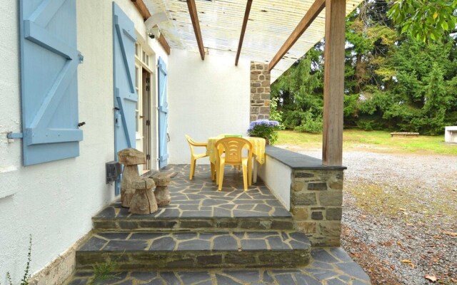 Bungalow in Monceau en Ardenne With Garden