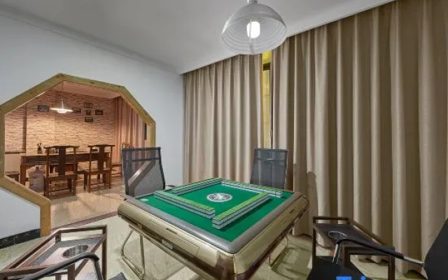 Yike Hotel (Guangzhou Baiyun International Airport)