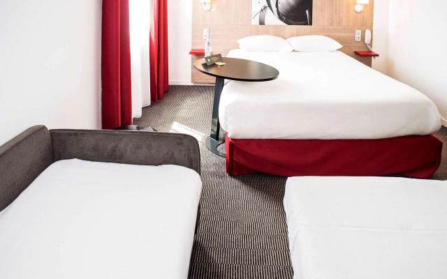 ibis Styles Toulouse Cite Espace