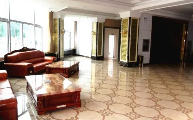 super 8 Hotel (Beijing Dongba Dongwei road horse factory) – Lobby – Beijing
