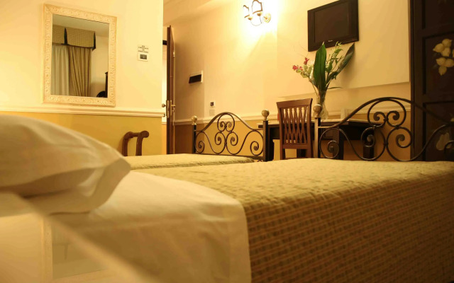 Hotel&Apartments Villa Linda