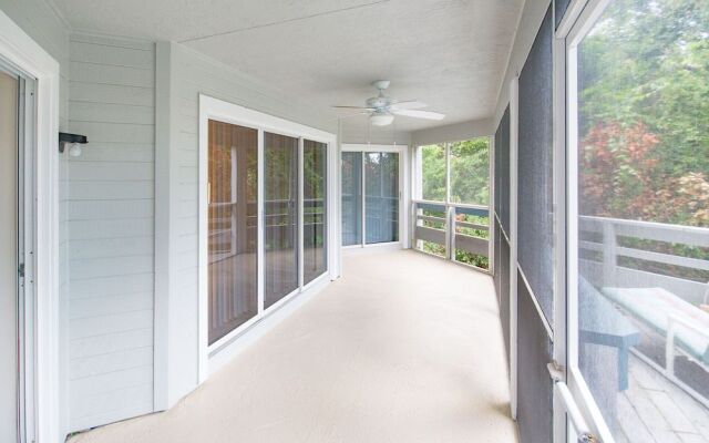 SV163 Sea Woods by RedAwning