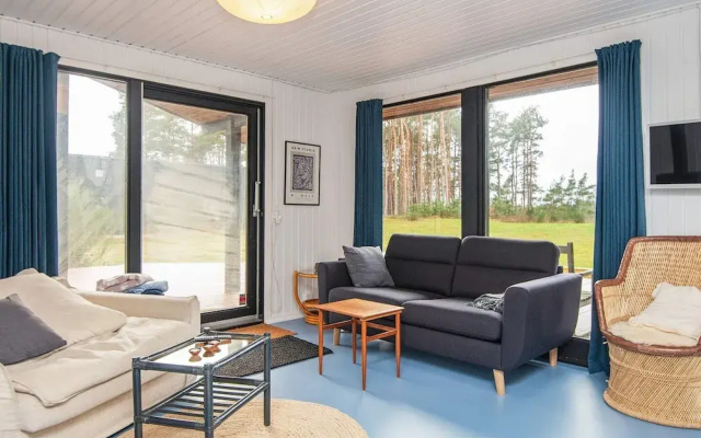 6 Person Holiday Home in Ebeltoft-by Traum