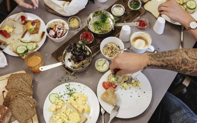 Mercure Hotel Mannheim am Friedensplatz