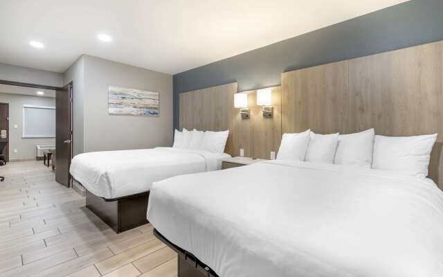 Best Western Plus Edinburg Inn & Suites