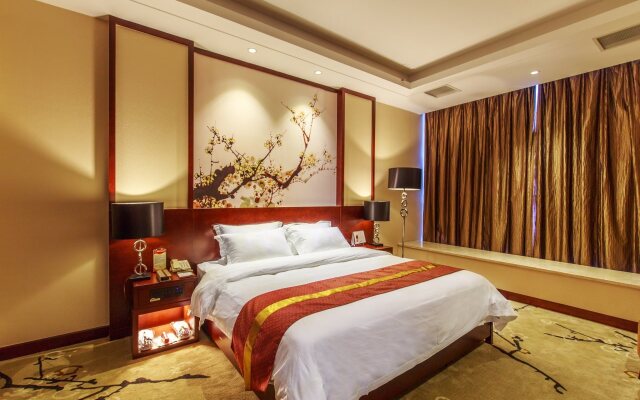 Clarion Resort Leishan Hot Spring Resort