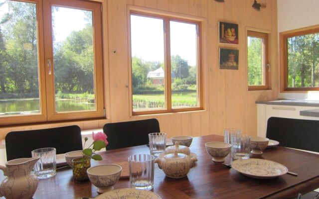 Beautiful Holiday Home in Braibant near Ciney Town Center