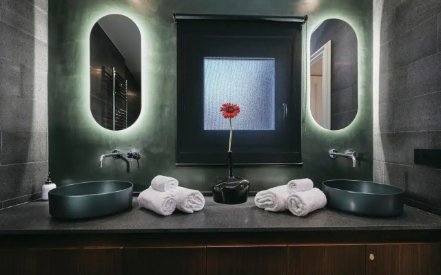 The Silver Lava - a luxury boutique apartment
