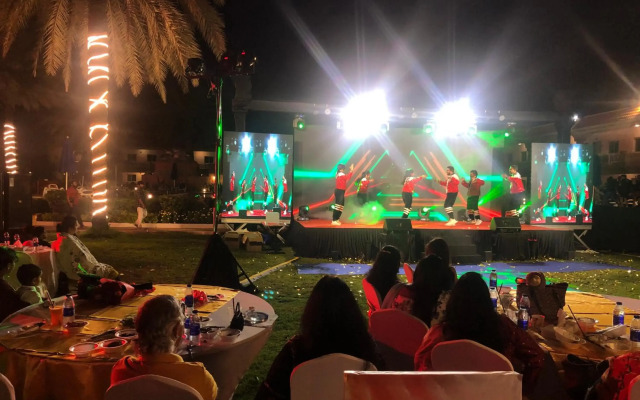 Bin Majid Flamingo Beach Resort