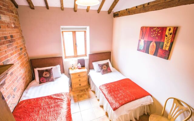 The Old Granary Bed & Breakfast