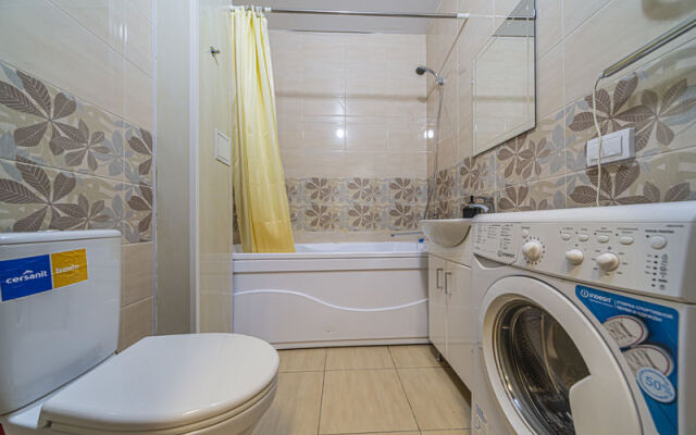 Апартаменты ГудАпарт на 5-м Предпортовом проезде, д. 2