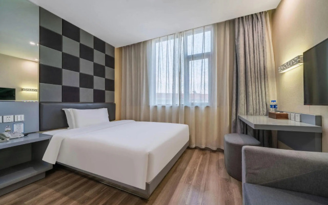 Zhotels (Zhuji Lizi Tianqiao)