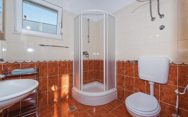 Stunning Home in Vodice With Wifi and 2 Bedrooms