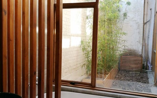 Yin Courtyard Beijing