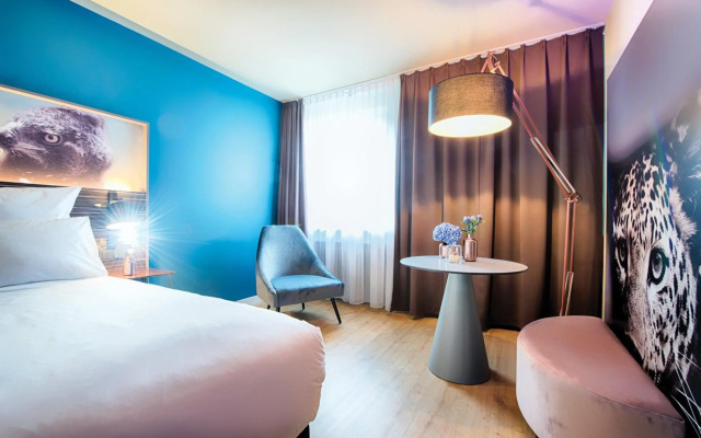 NYX Hotel Mannheim by Leonardo Hotels