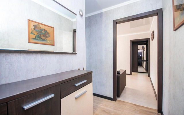 Cozy, clean apartment in Almaly district