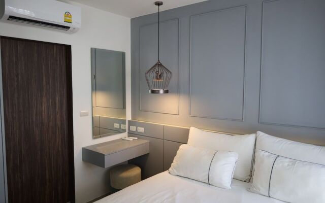 Palmyrah Surin Condominium by Space