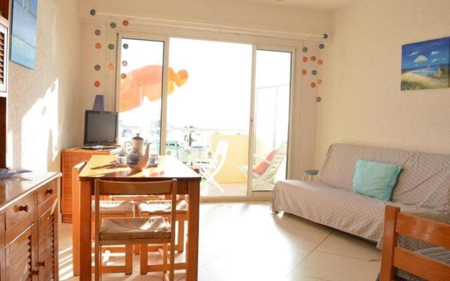 Appartement Le Lavandou, 2 pièces, 5 personnes - FR-1-251-381