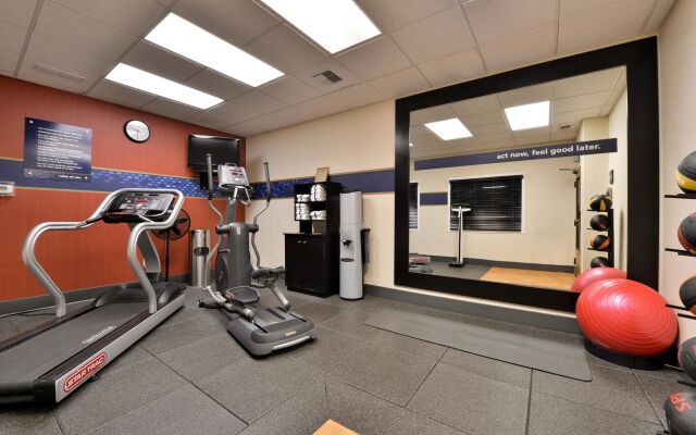 Hampton Inn Idaho Falls At the Mall