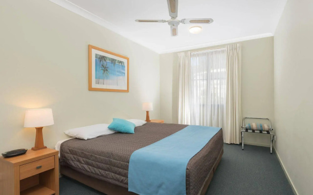 The Brighton Apartments