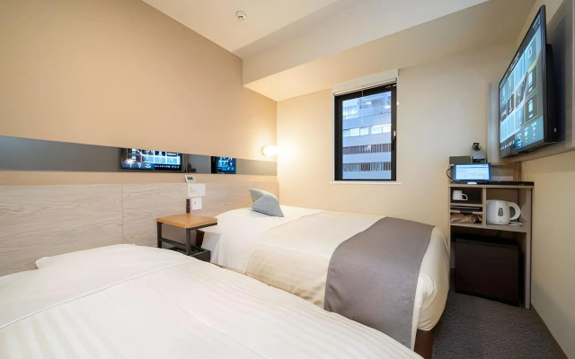 Super Hotel Toyama Imizu