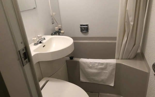 Green Rich Hotel Hamada Ekimae