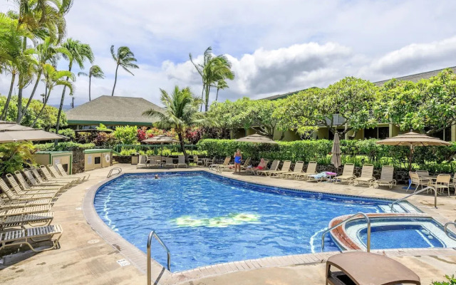 Napili Shores G157 Studio Bedroom Condo by RedAwning