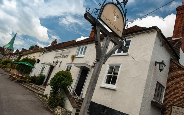 The White Hart, South Harting