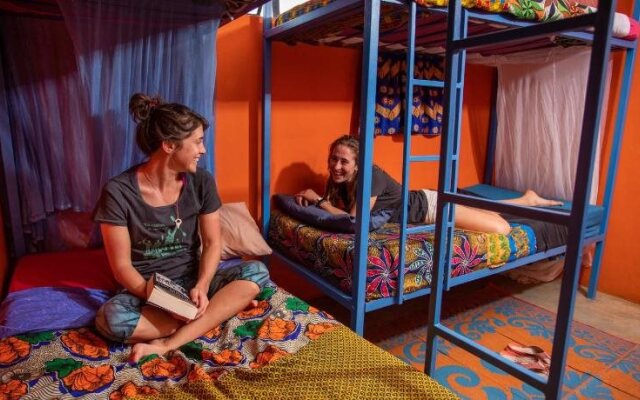 Livingstone Backpackers