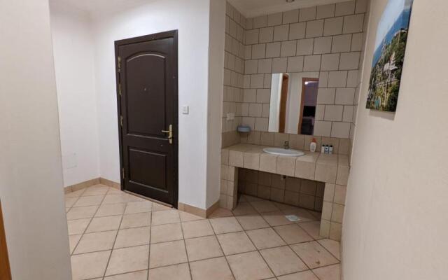 Spacious 3 bedroom apartment