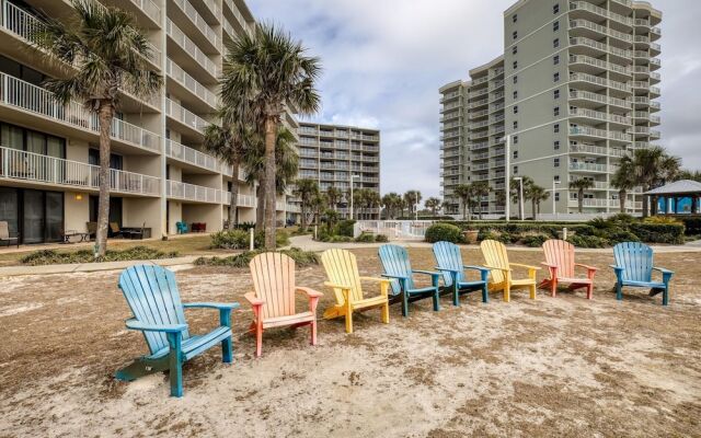 Seaside Beach & Racquet Club 4311