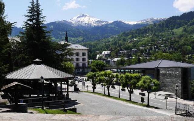 Appartement 5 Pers. Au Pied du Mont-Blanc 68999