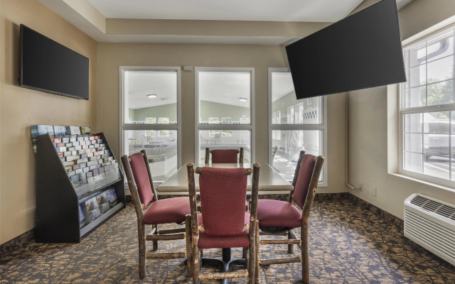 Best Western Plus Columbia River Inn