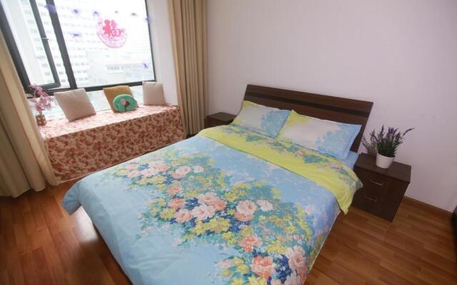 Tianfuzhijia Warm Hotel